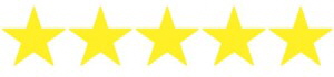 Five-Star-Rating yellow